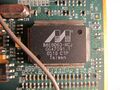 Texas Instruments AR7Wi Marvell 88E6063-RCJ Switch.JPG