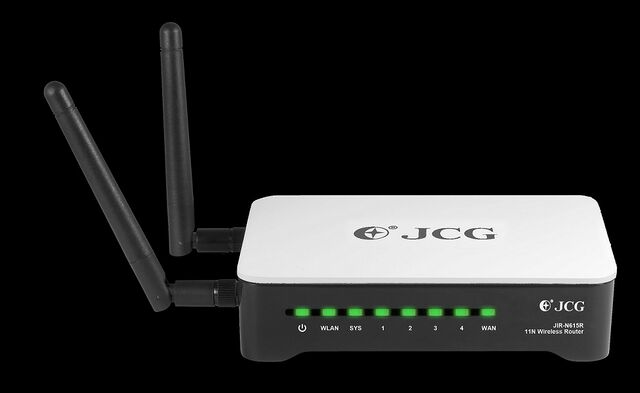 JCG JIR-N615R - TechInfoDepot