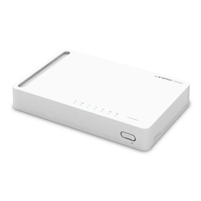 ipTIME T5004 - TechInfoDepot