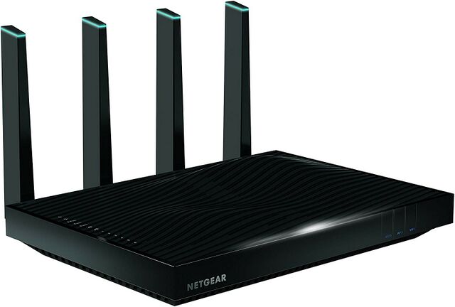 Netgear R8500 - TechInfoDepot