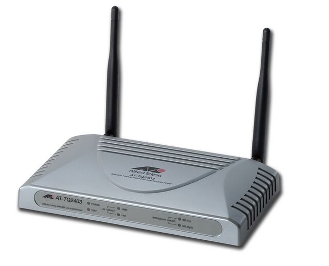 Allied Telesis AT-TQ2403 - TechInfoDepot