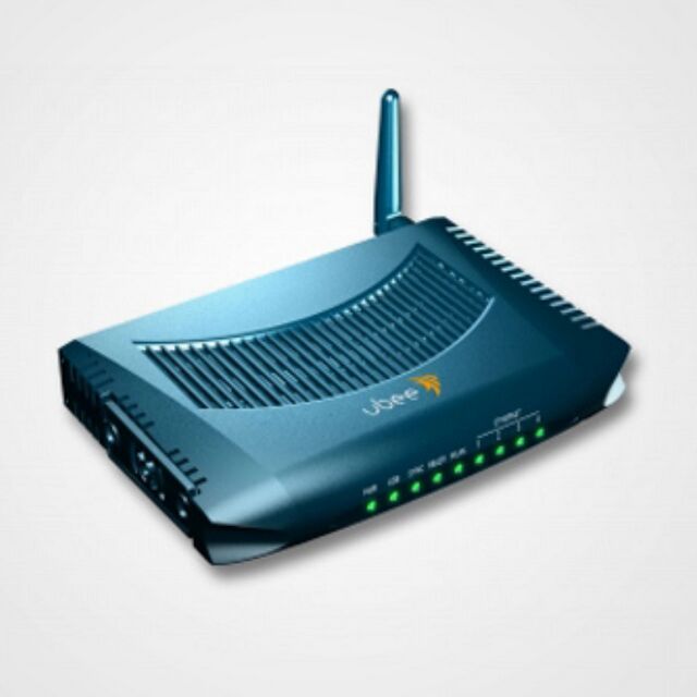 Ubee DDW2600 - TechInfoDepot