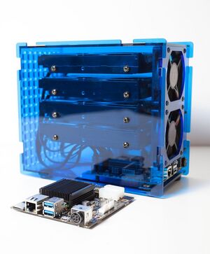 Helios4 board and case.jpg