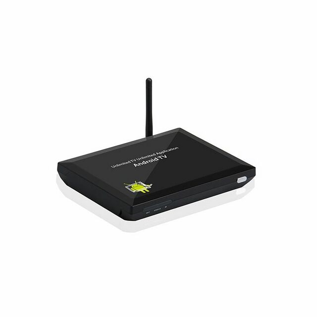 Geniatech Enjoy TV Box (ATV2000) - TechInfoDepot