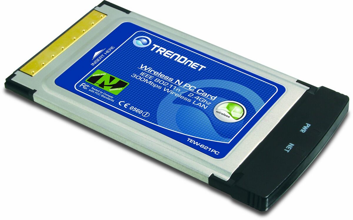 TRENDnet TEW-621PC V2.0R - TechInfoDepot