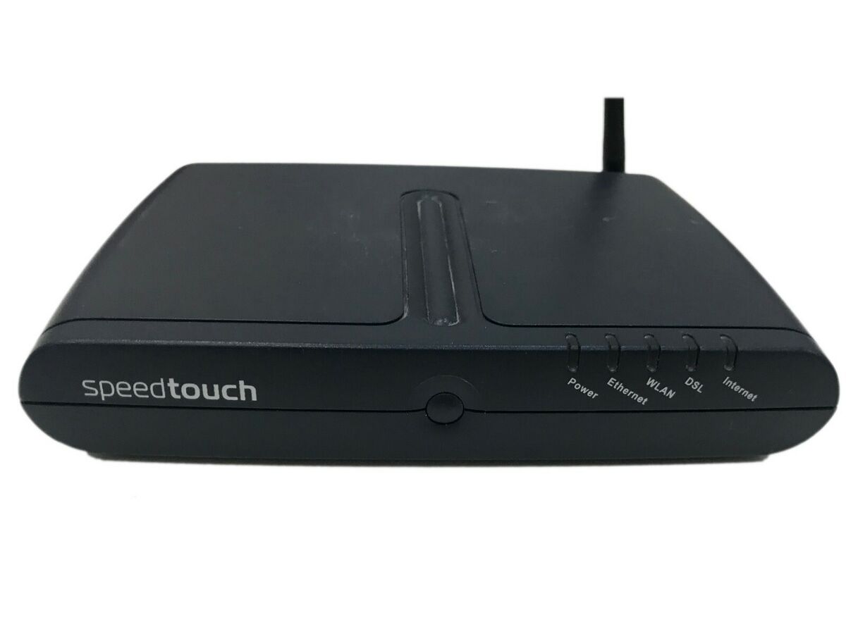 Thomson SpeedTouch 585 (ST585) v6 - TechInfoDepot