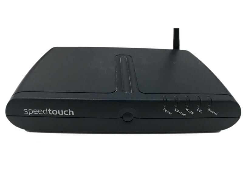 Thomson SpeedTouch 585 (ST585) v6 - TechInfoDepot