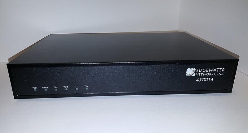 Edgewater Networks EdgeMarc 4500T4 - TechInfoDepot