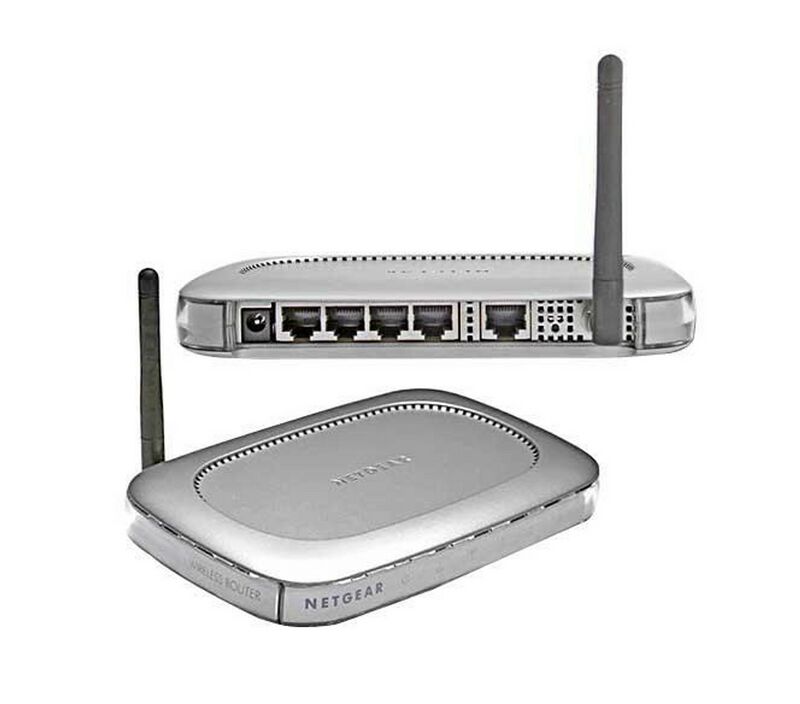 Netgear WGT624v4 - TechInfoDepot