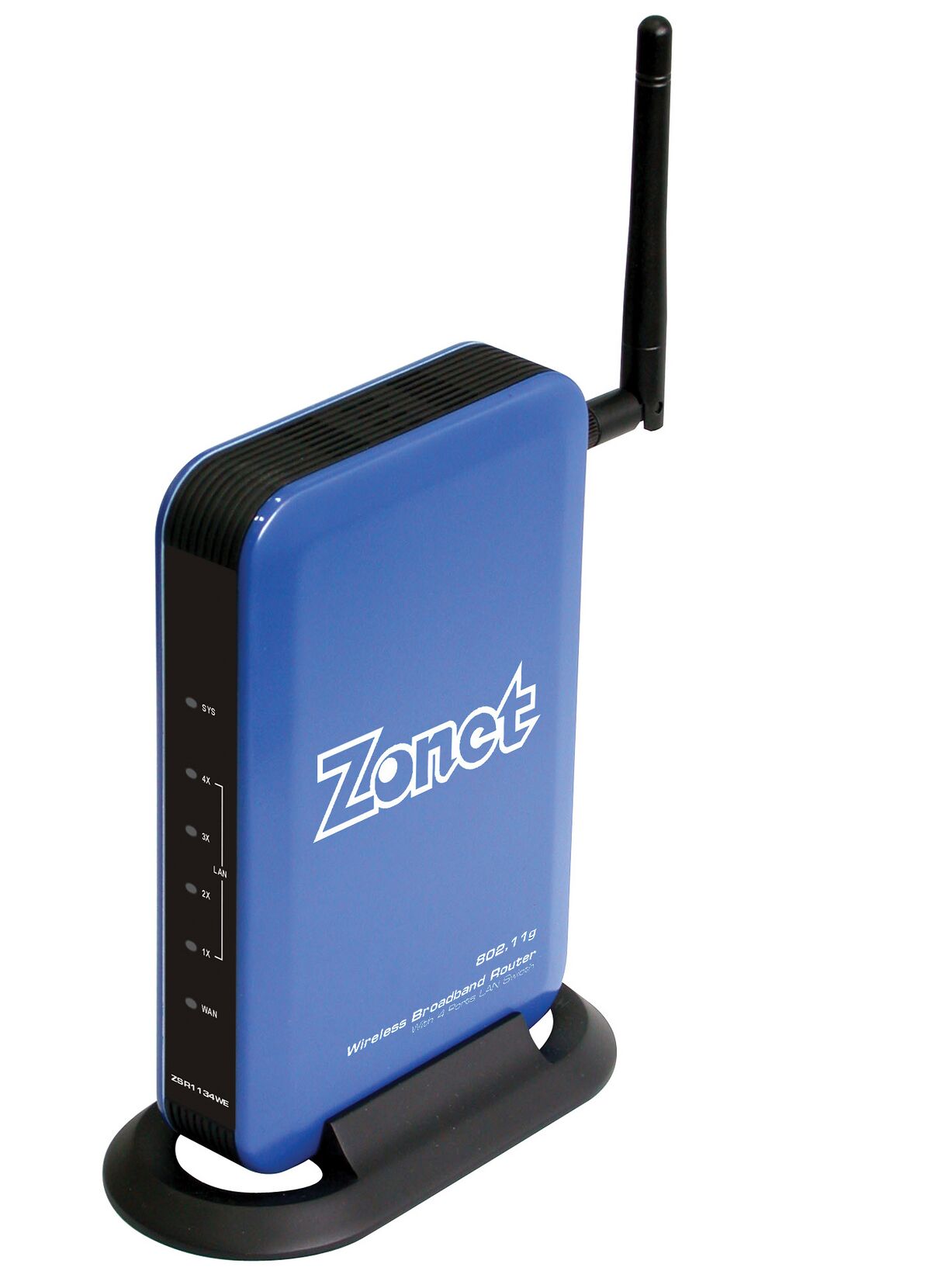 Zonet ZSR1134WE - TechInfoDepot