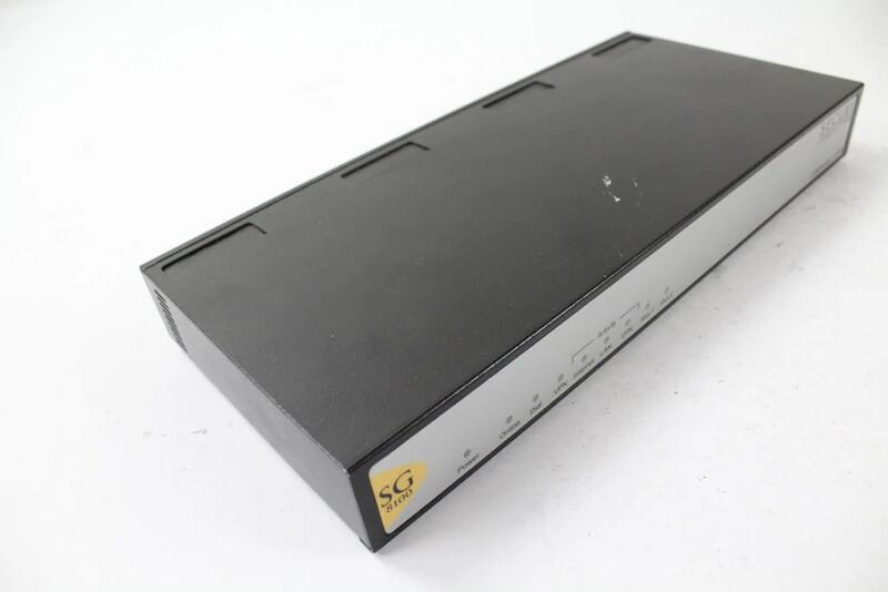 Secure Computing SG8100 - TechInfoDepot