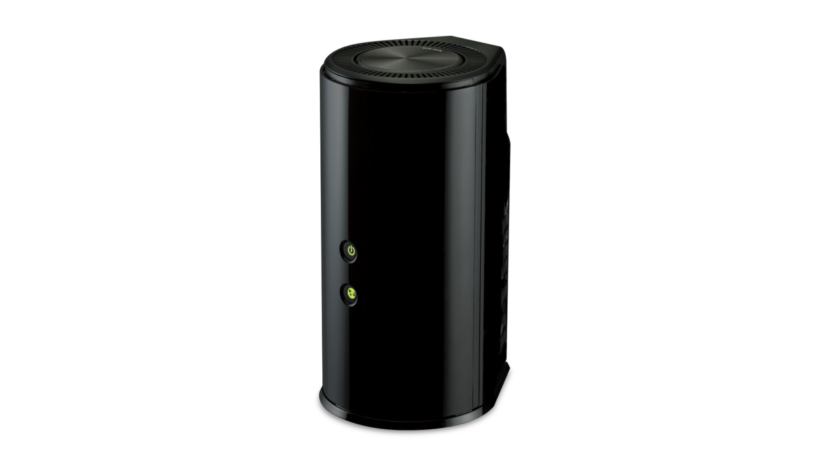 View of D-Link DIR-860L rev A1 - TechInfoDepot
