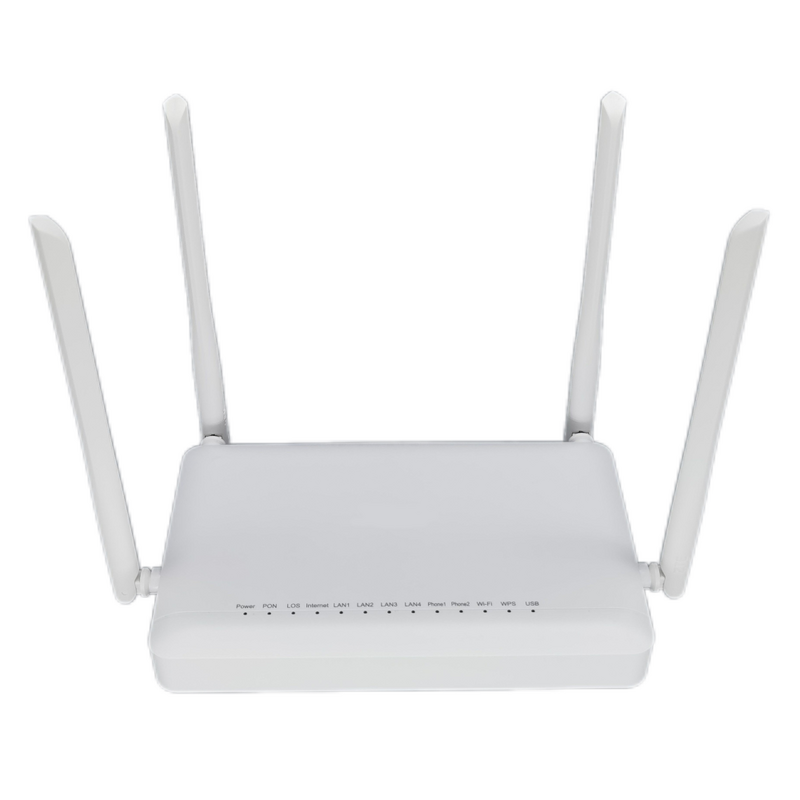 ZTE ZXHN F6600P - TechInfoDepot