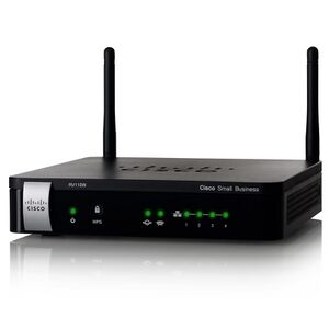 Cisco RV110W - TechInfoDepot
