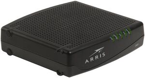 Arris CM820A - TechInfoDepot