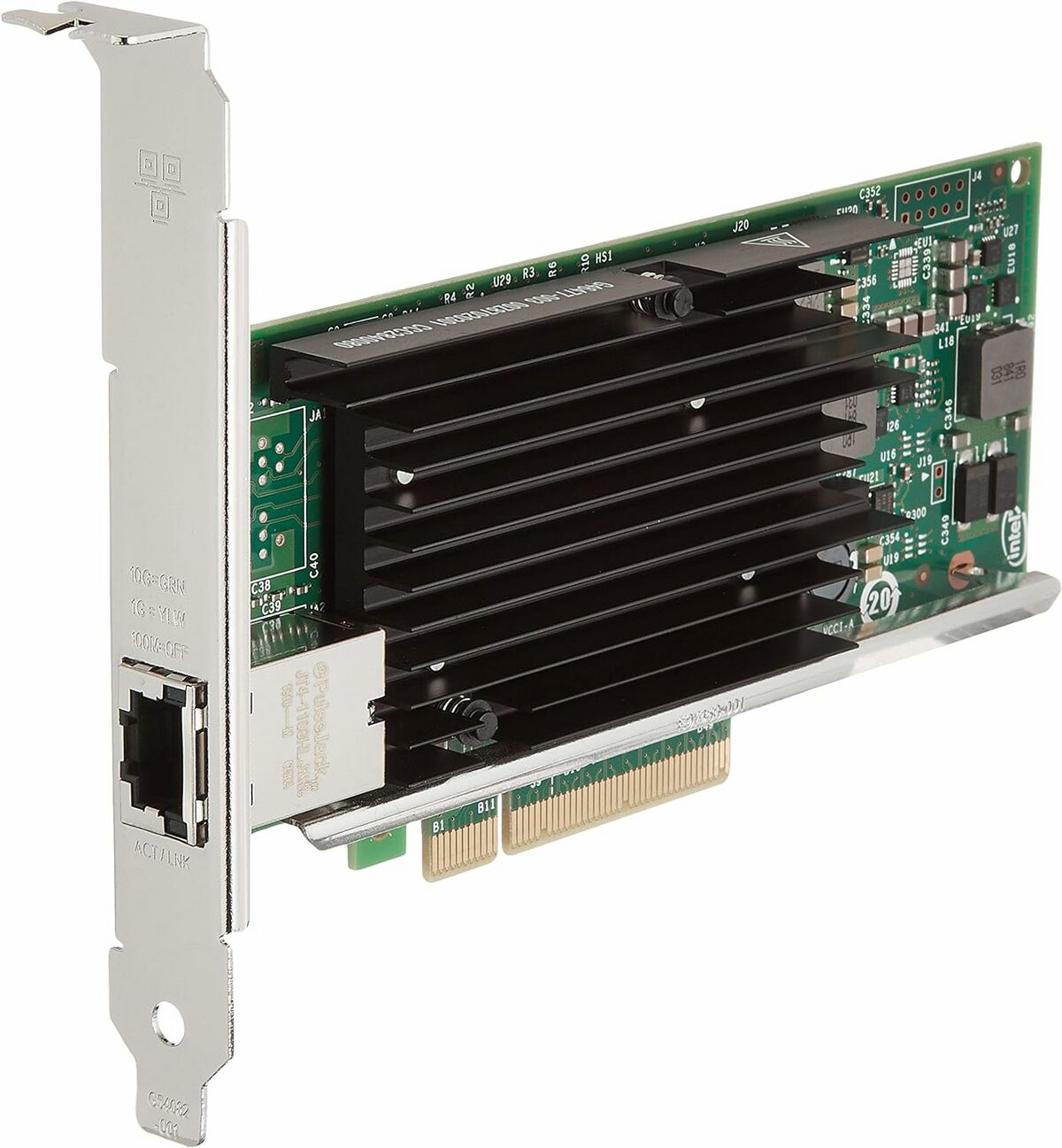 Intel X540-T1 - TechInfoDepot
