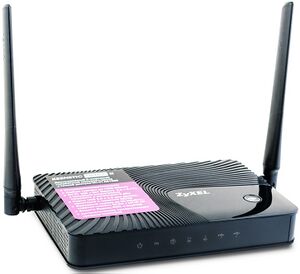 ZyXEL Keenetic Ultra II - TechInfoDepot