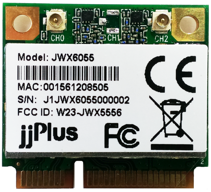 JJPlus JWX6055 - TechInfoDepot