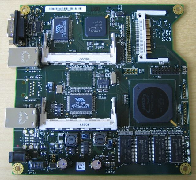 PC-Engines Alix alix2d0 - TechInfoDepot