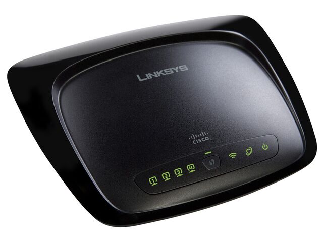 Linksys WRT54GS2 - TechInfoDepot