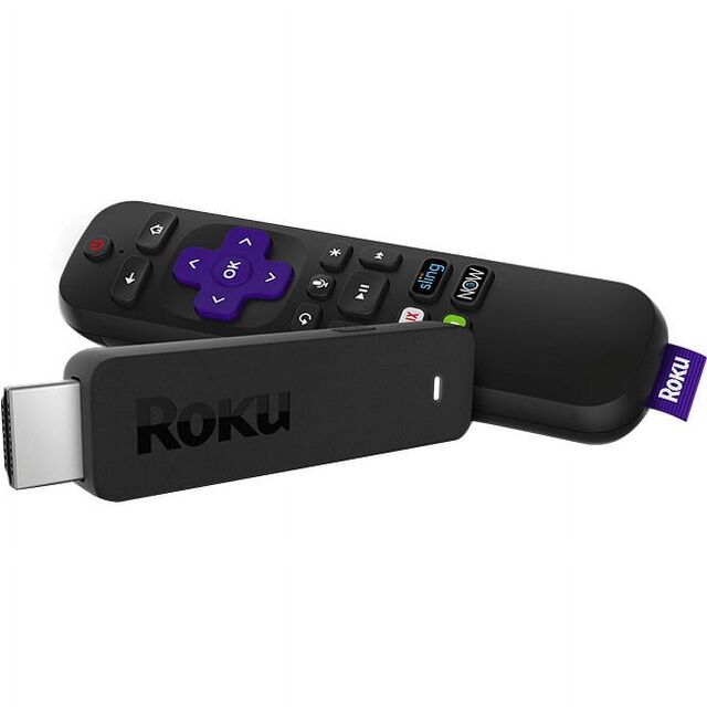 Roku Streaming Stick (3800X) - TechInfoDepot