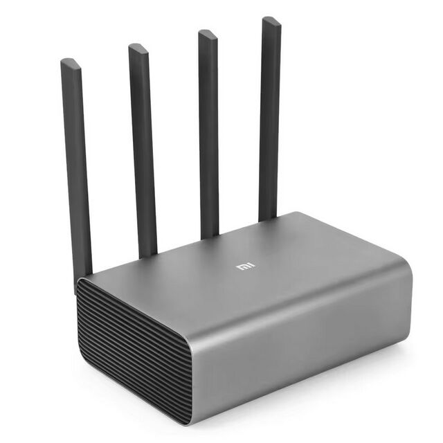 Xiaomi MiWiFi 3 Pro (R3P) - TechInfoDepot