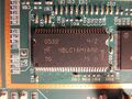 Texas Instruments AR7Wi RAM MT48LC16M16A2 closeup.JPG