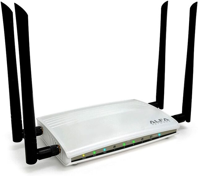 ALFA Network AC1200RM - TechInfoDepot