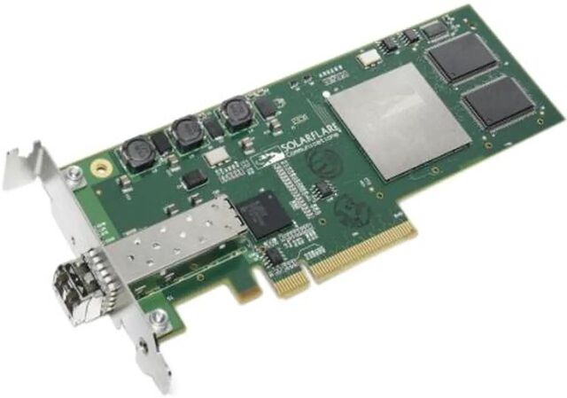 Solarflare SFN4112F - TechInfoDepot