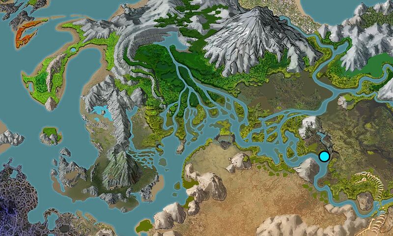 Haleum - Teraurge