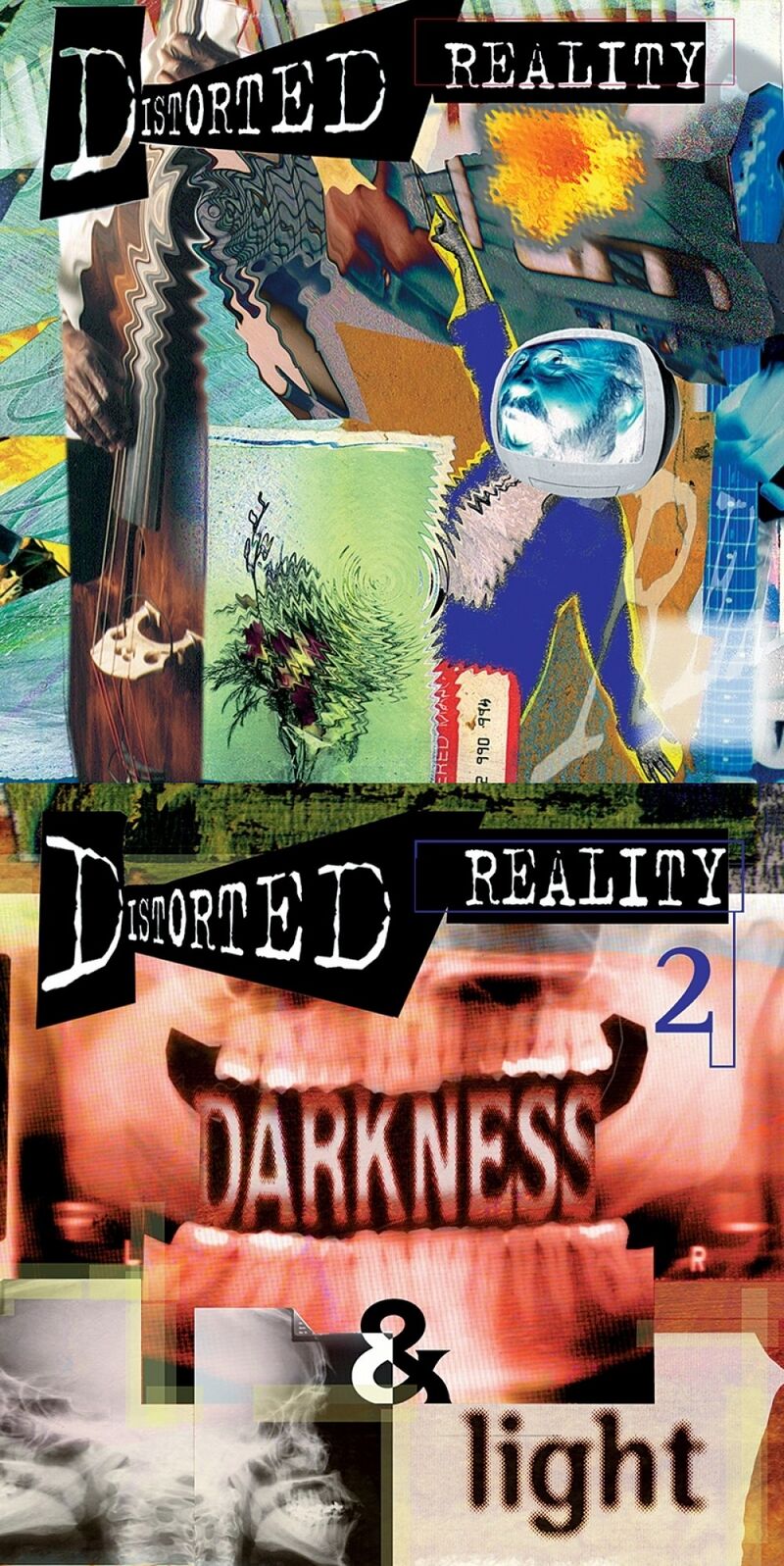 Distorted Reality series - The Sample Library Wiki