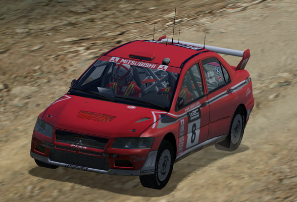 Mitsubishi Lancer Cedia - The VRA Wiki