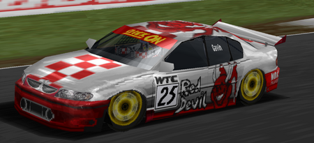 Holden Commodore (Third generation) - The VRA Wiki