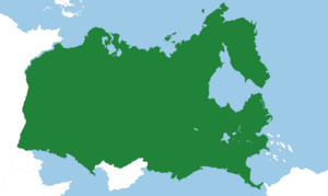 Location of
