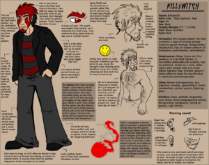 Killswitch - Villain Wiki