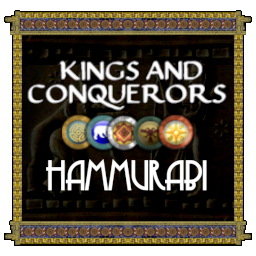Kings & Conquerors: Hammurabi