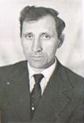 Пётр Михайлович Сучков