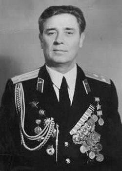 Александр Иванович Петров