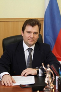 Сергей Владимирович Петькин