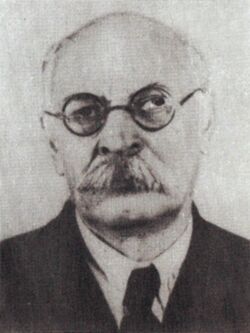 Александр Николаевич Семихатов
