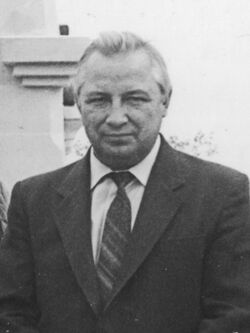 Виктор Алексеевич Агеев