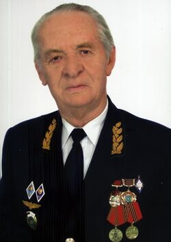 Пётр Владимирович Поликарпов