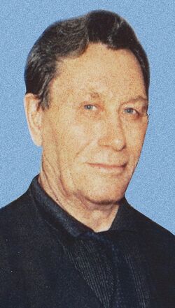 Анатолий Яковлевич Аксёнов
