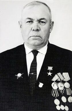 Георгий Константинович Бутузов