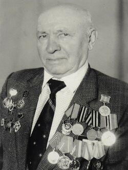 Иван Павлович Сорокин
