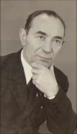 Николай Иванович Ларин