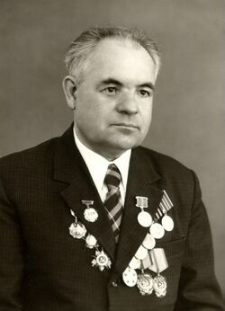 Александр Фёдорович Лысенко
