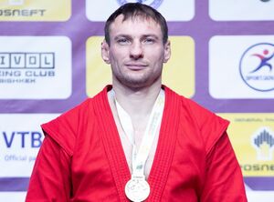 Сергей Александрович Кирюхин