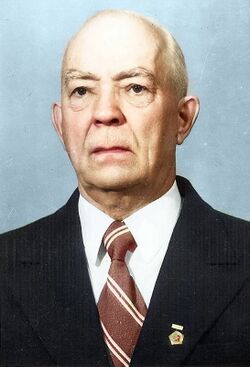 Георгий Владимирович Веденяпин