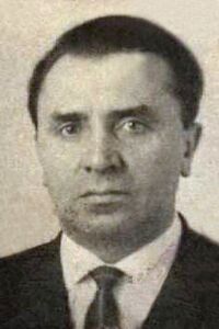 Дмитрий Данилович Сухоносов